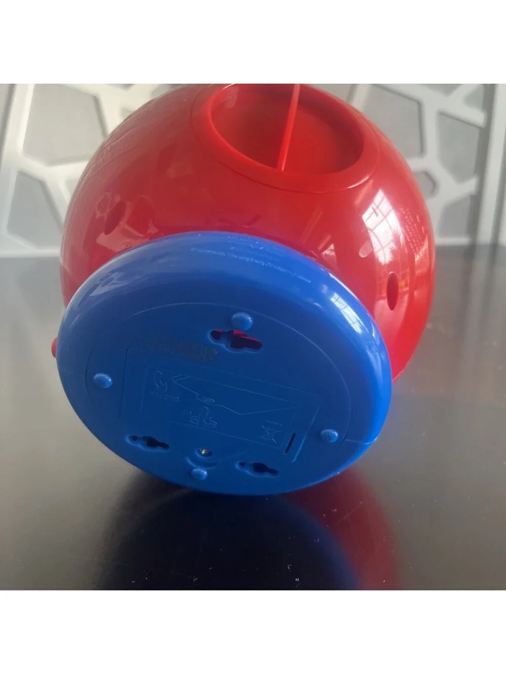 Fisher Price Laugh and Learn Cookie Shape Surprise Toy Cookie Jar Interactive